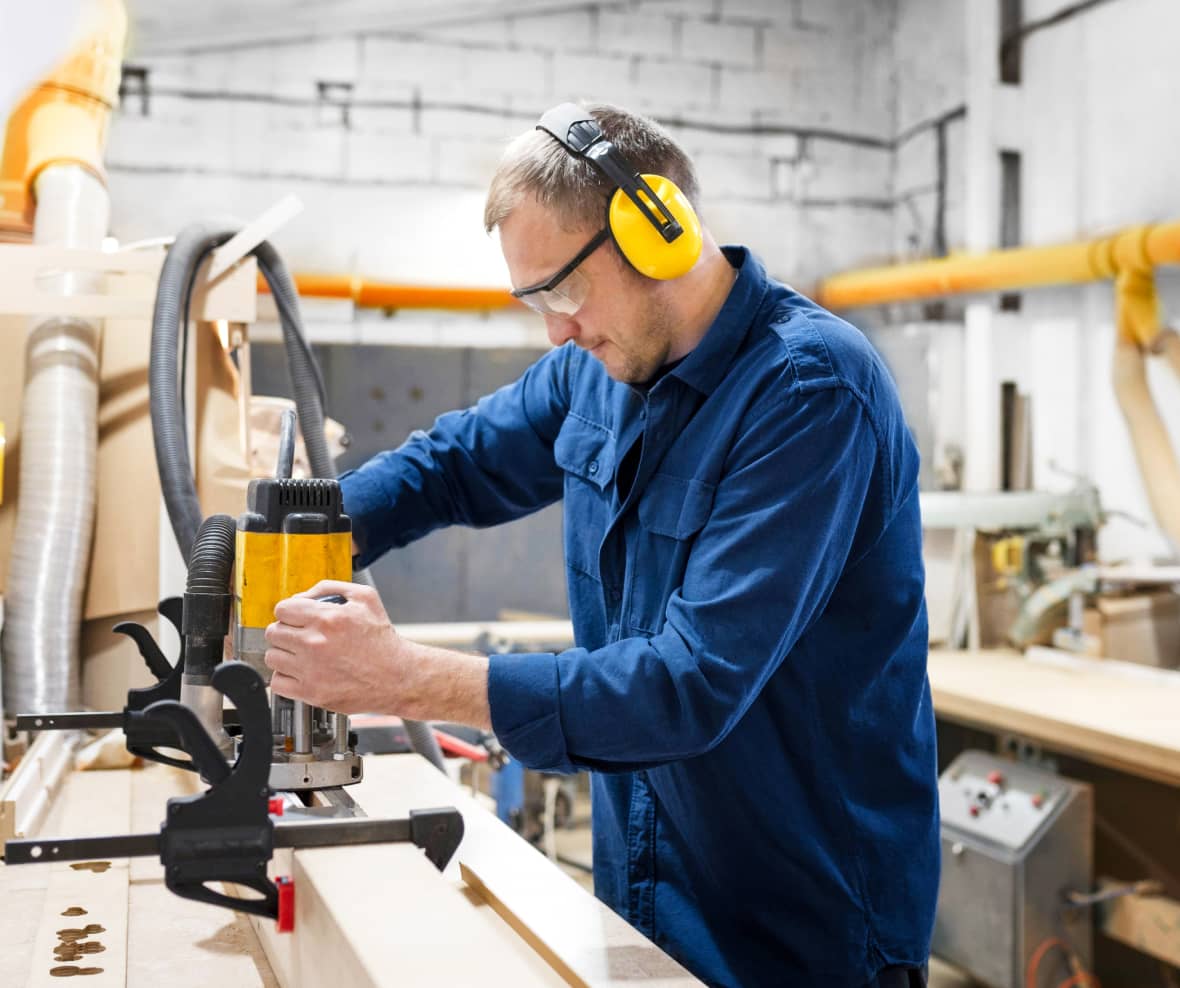Carpentry services
