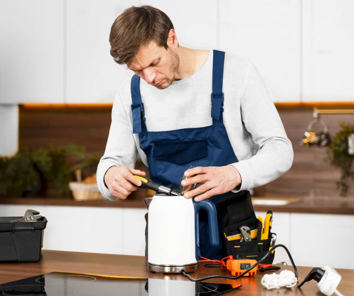 Electrical repairs