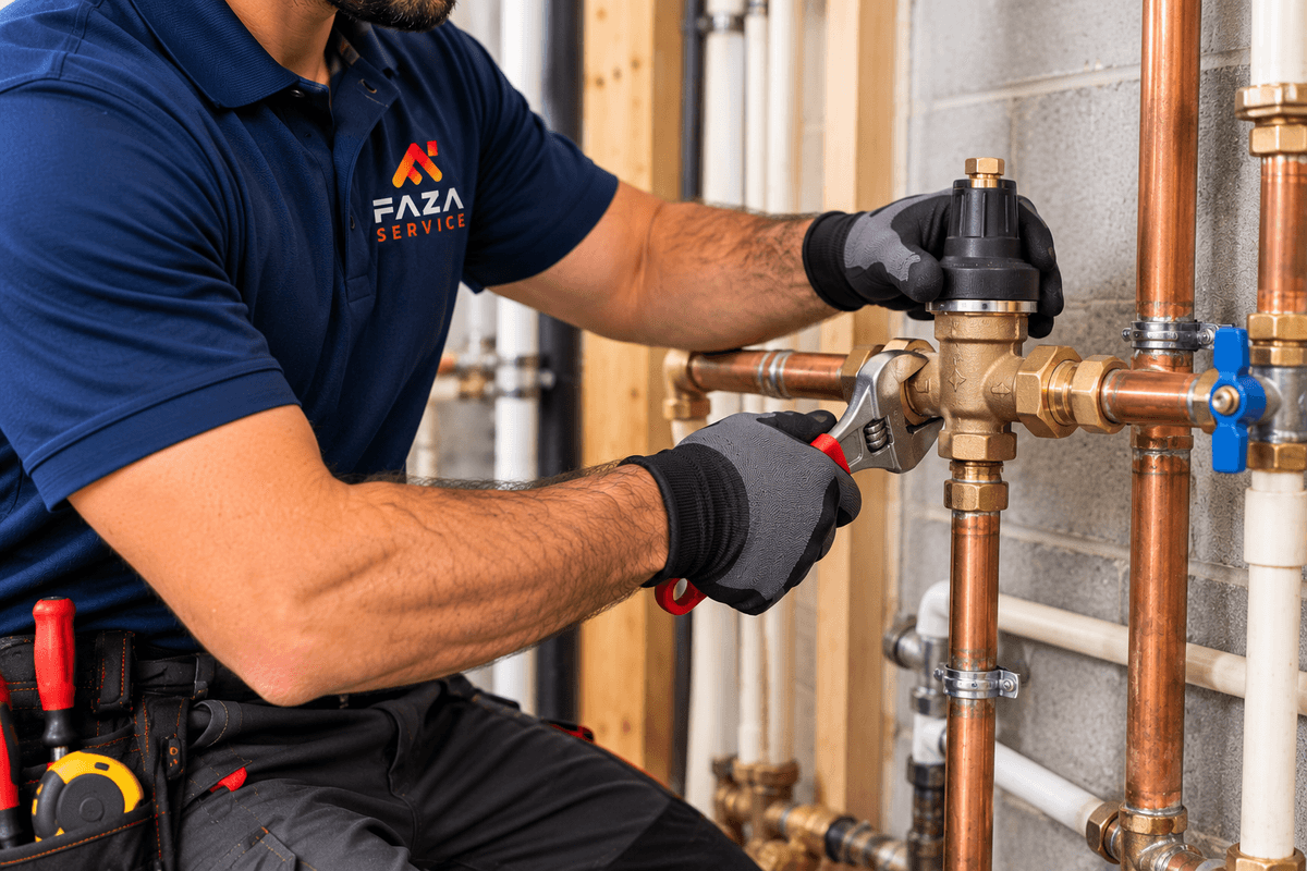 Pressure Services