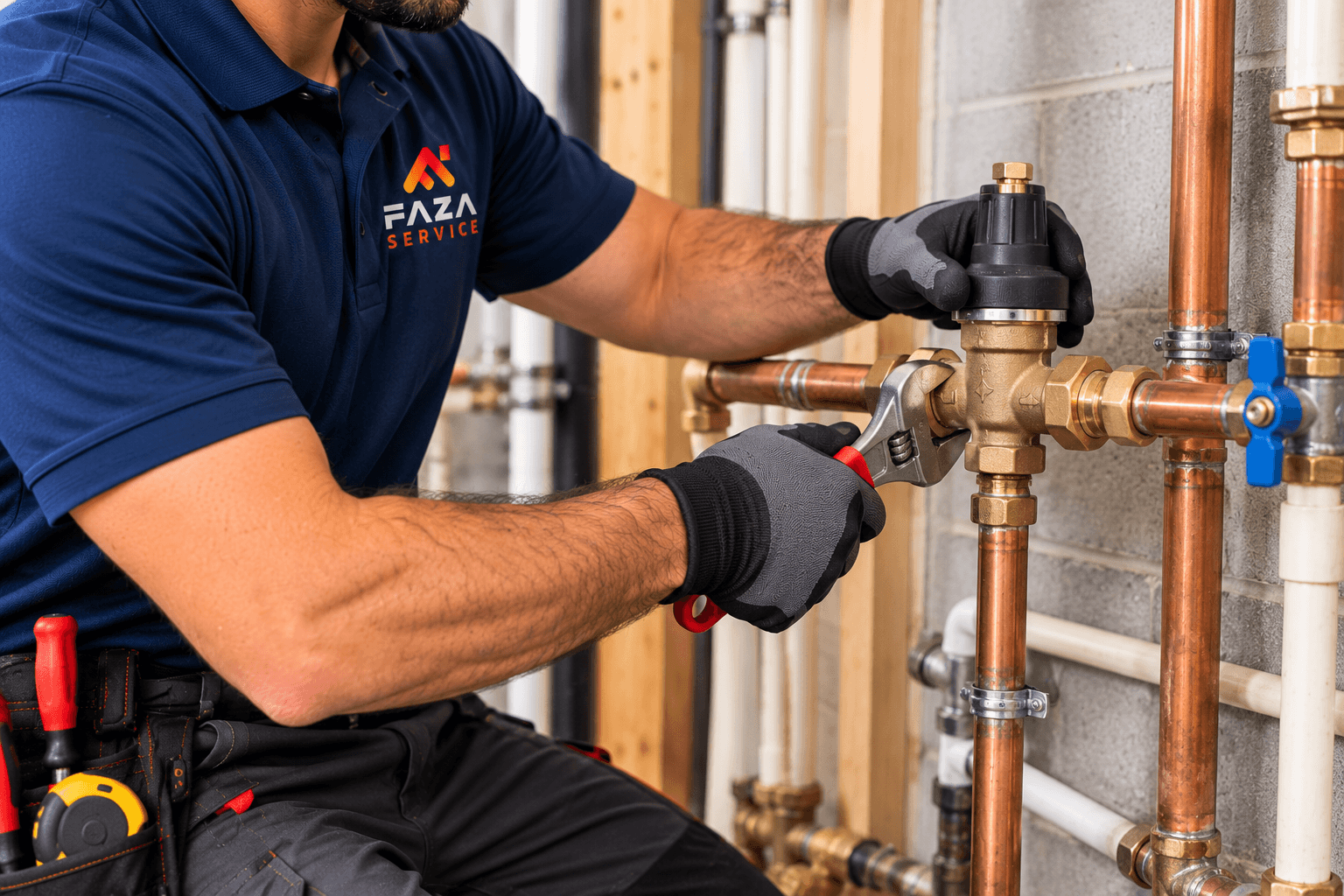 Pressure Services
