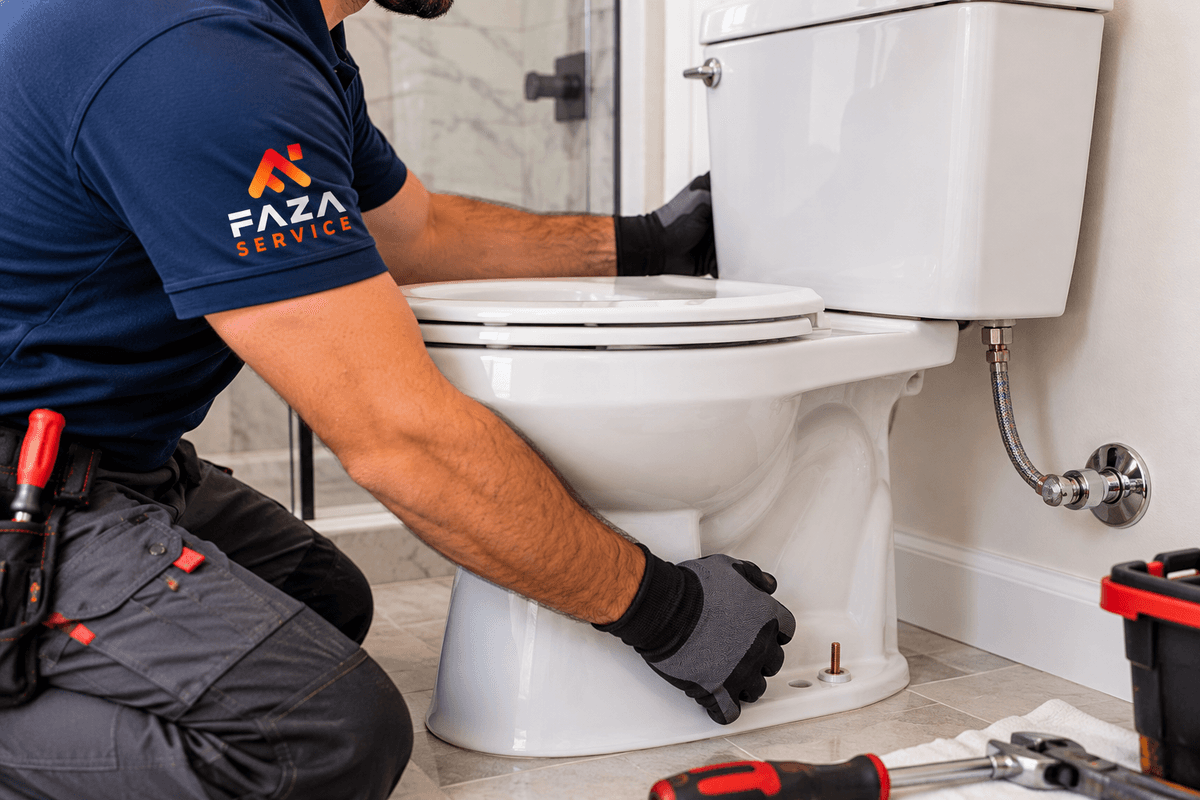 Toilet Services