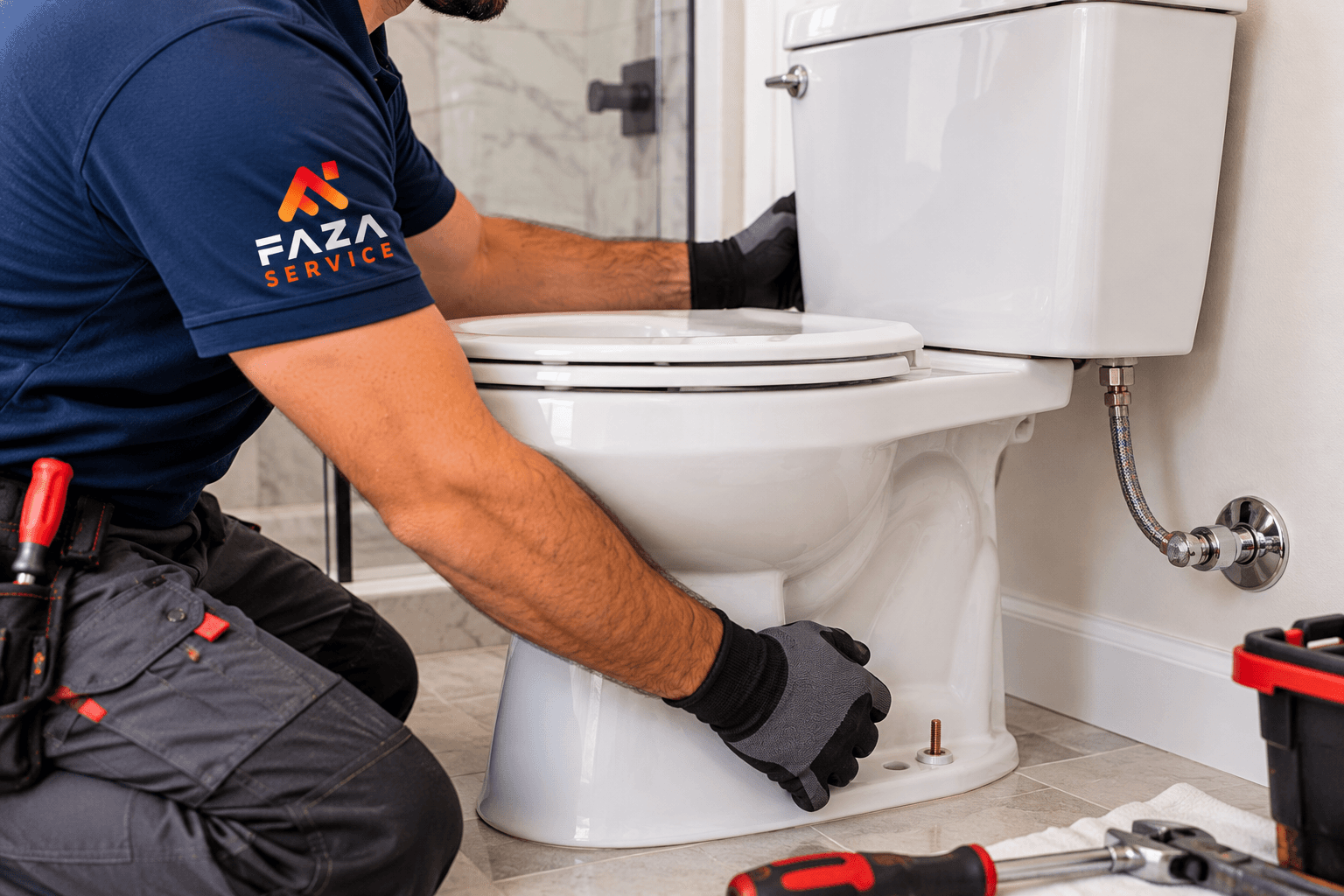 Toilet Services