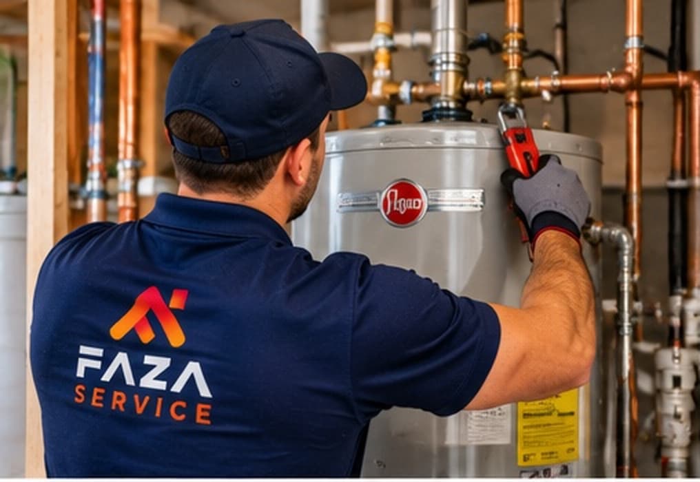 Water Heater Services