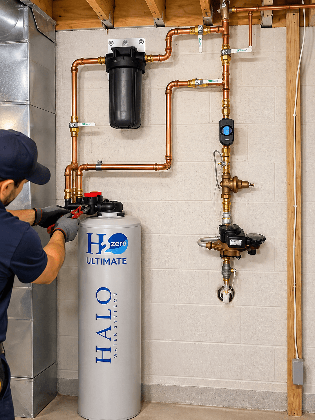 Water Treatment Services